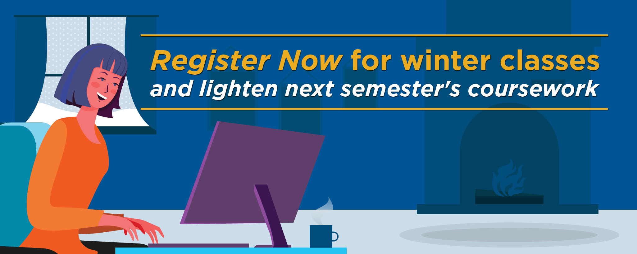 Get Registered for Winter Winter Courses Rowan College South Jersey